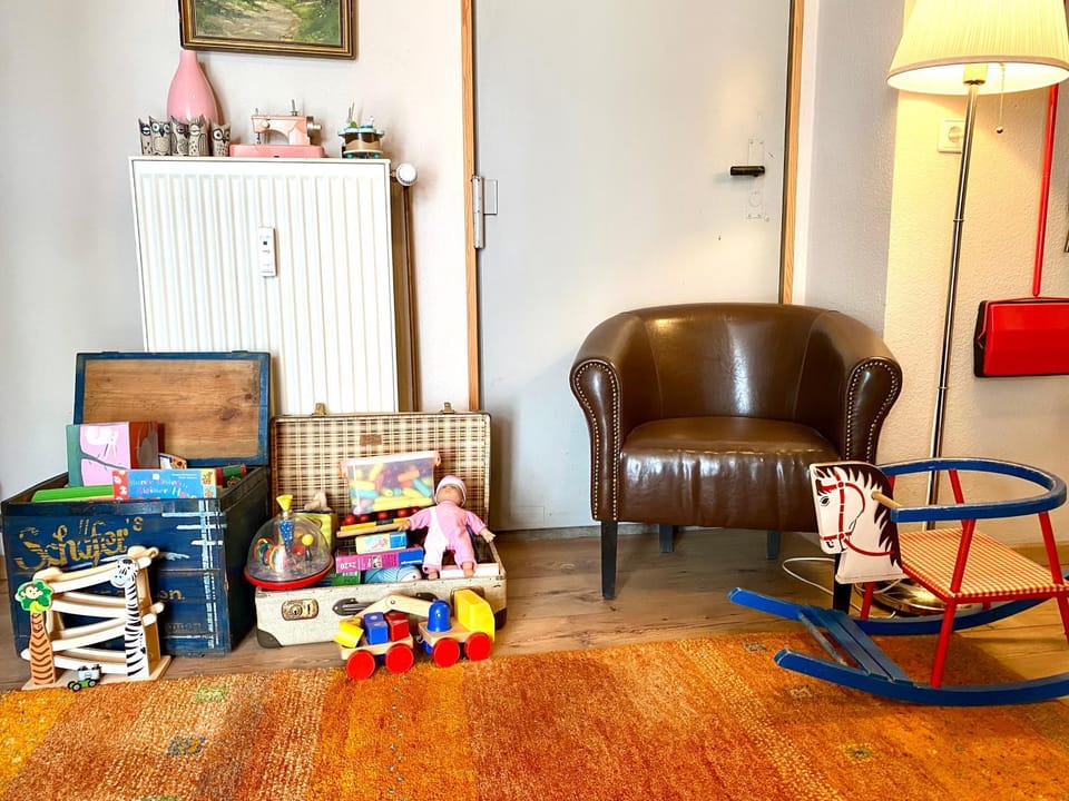 Ferienwohnung im Fachwerkhaus Apartment in Heidekreis