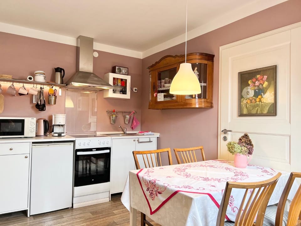 Ferienwohnung im Fachwerkhaus Apartment in Heidekreis