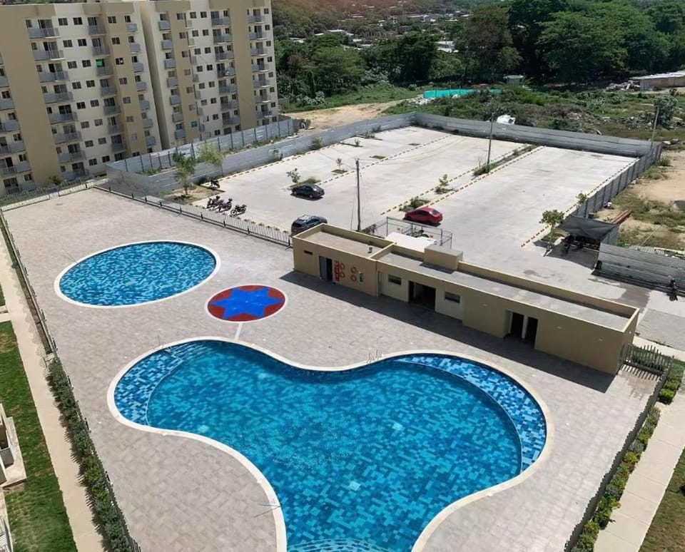 Tu Nido de Amor en Santa Marta Apartment in Santa Marta
