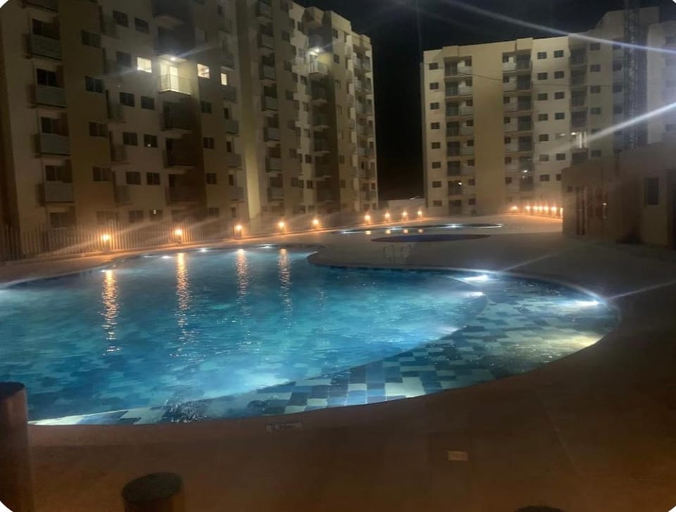 Tu Nido de Amor en Santa Marta Apartment in Santa Marta