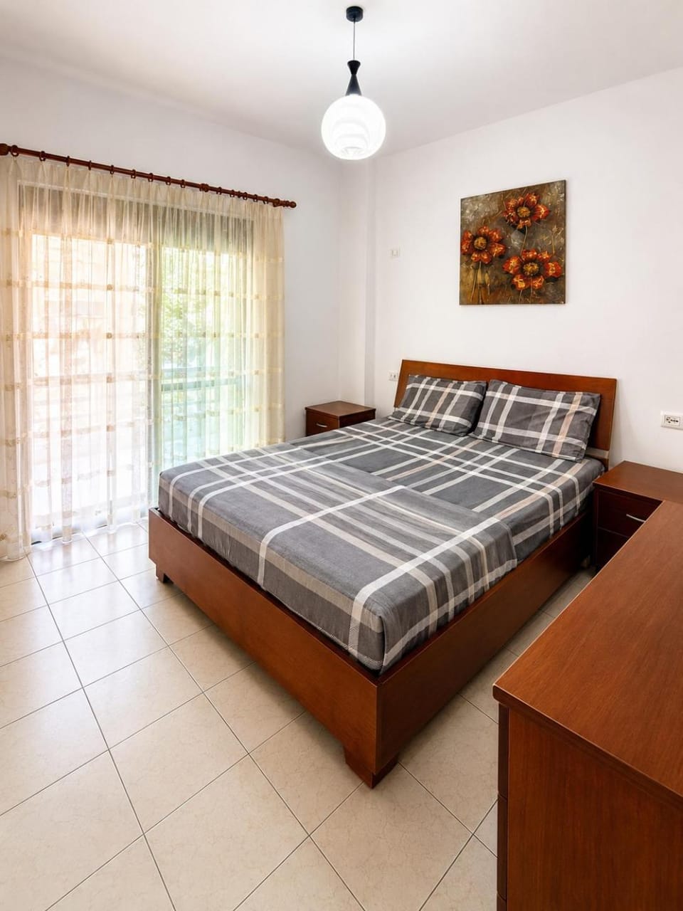 Beachfront Escape Apartment in Tirana County, Albania