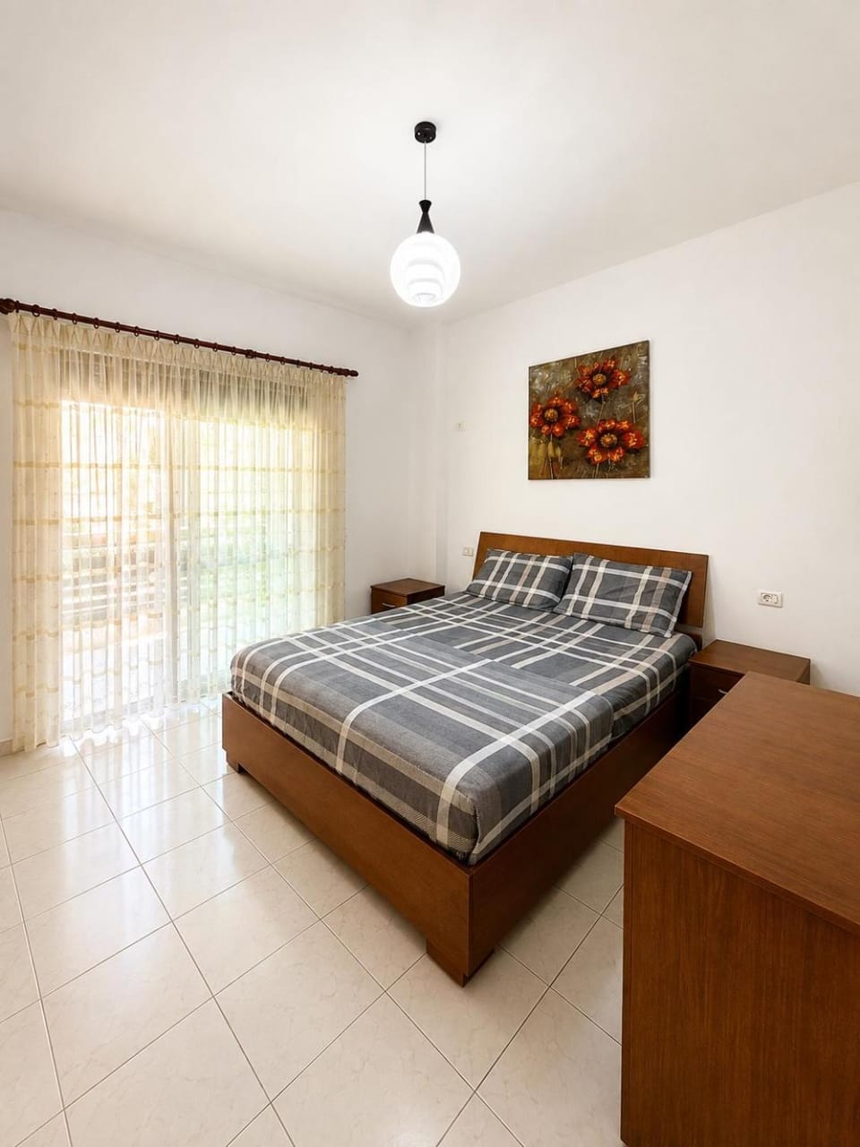 Beachfront Escape Apartment in Tirana County, Albania
