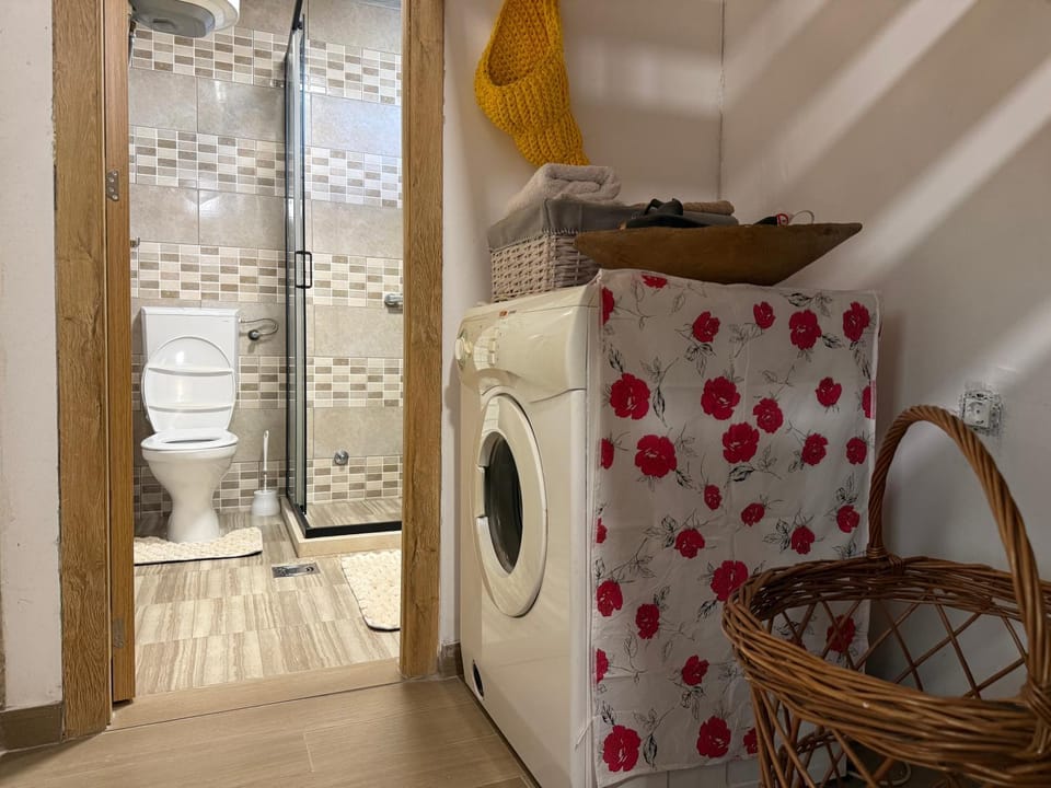 washing machine