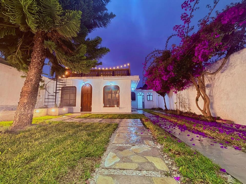 Araucarias Na Your home away from home House in San Cristobal de Casas