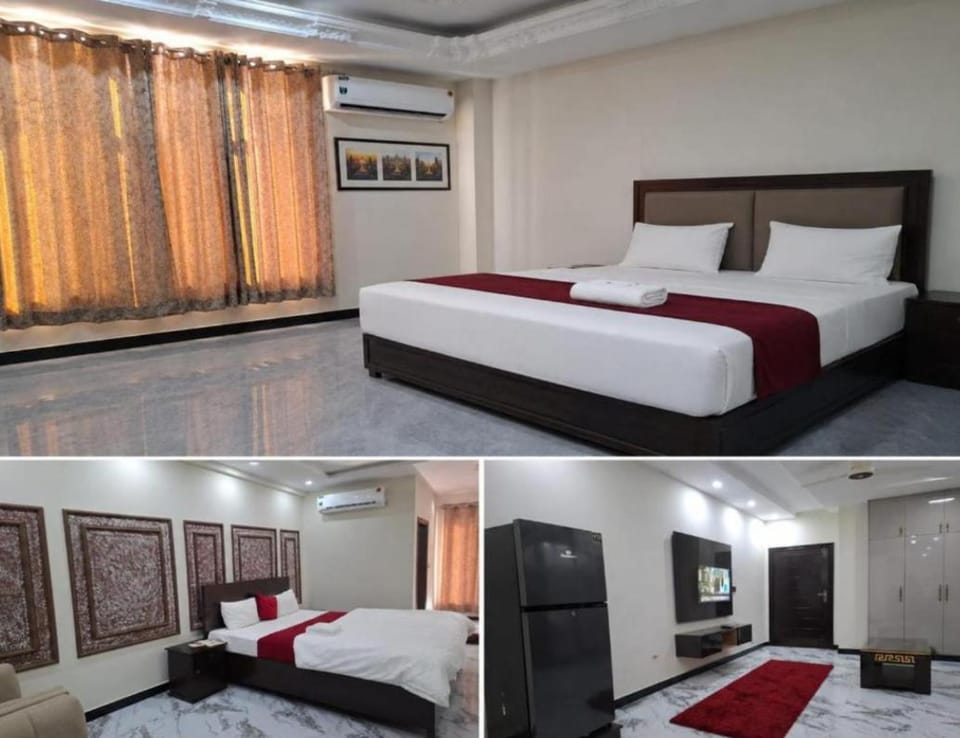 Royal Suites Bed and Breakfast in Islamabad Capital Territory