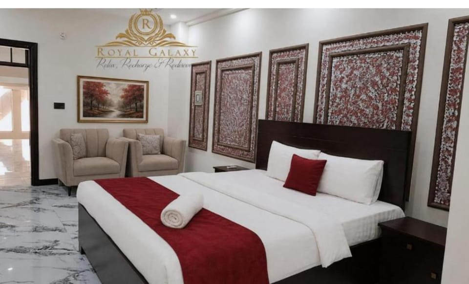 Royal Suites Bed and Breakfast in Islamabad Capital Territory
