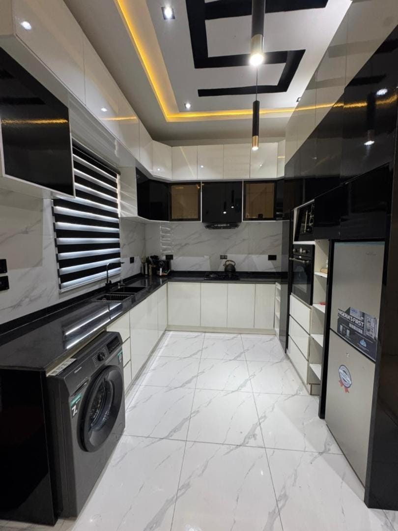 Danjo short let Apartment in Lagos, Nigeria
