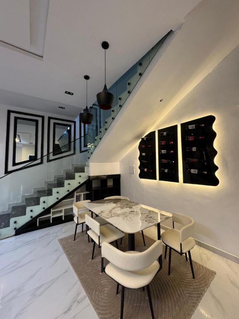 Danjo short let Apartment in Lagos, Nigeria