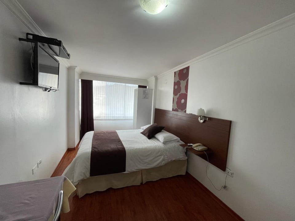Gran Hotel Napoleón Hotel in Ambato