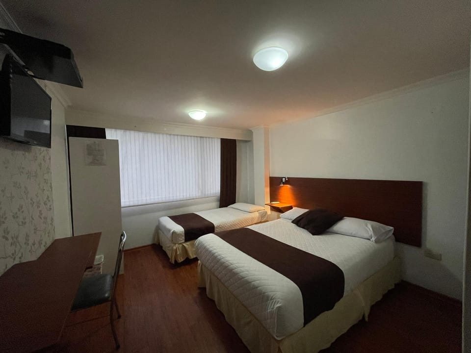 Gran Hotel Napoleón Hotel in Ambato