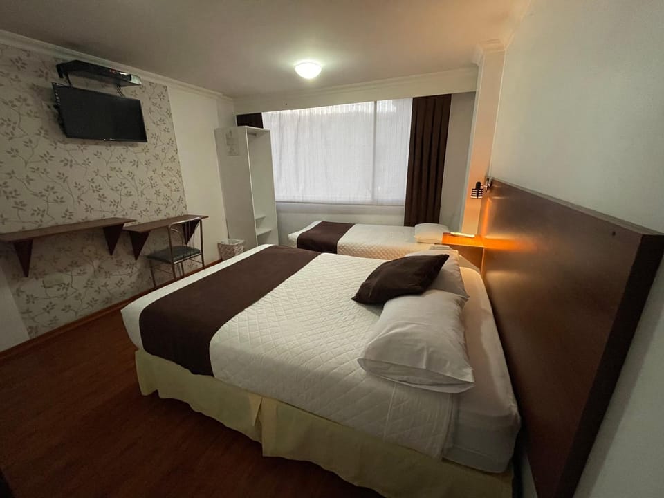 Gran Hotel Napoleón Hotel in Ambato