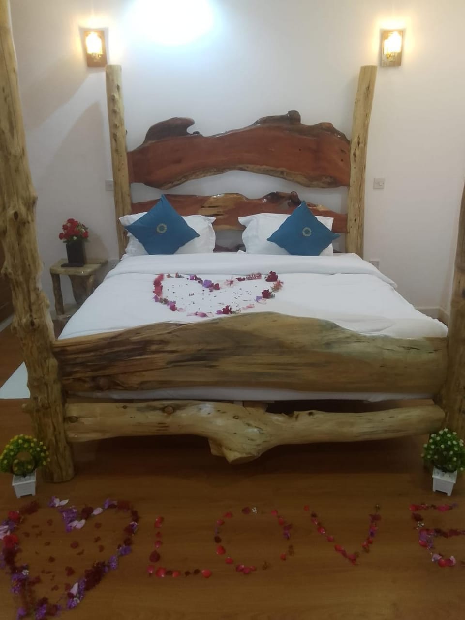 Goldenview Gardens Elementaita Hotel in Kenya