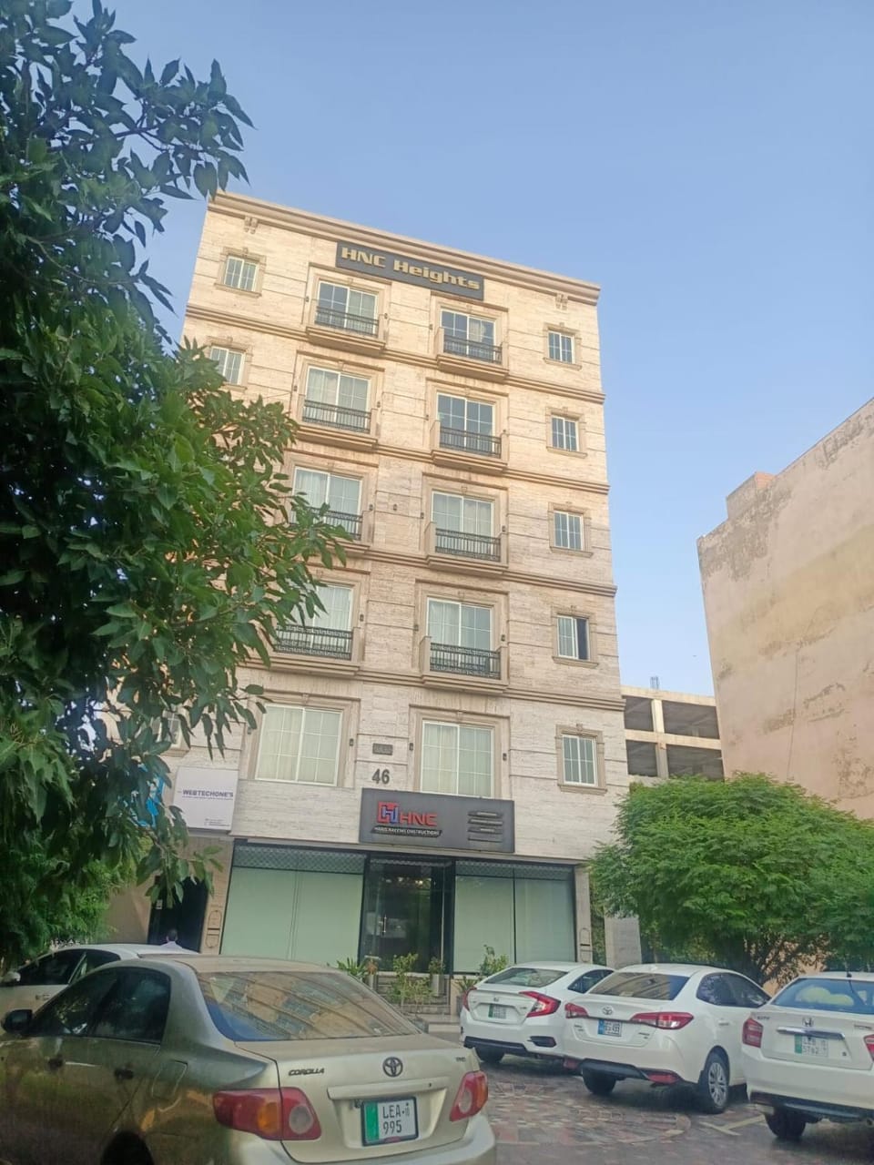 Rental Apartments By PPC Apartment in Lahore