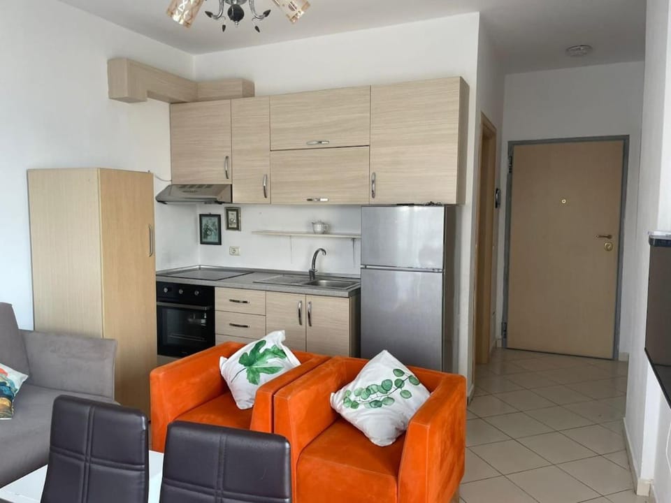 Cozy beachfront Apartment Apartment in Tirana County, Albania