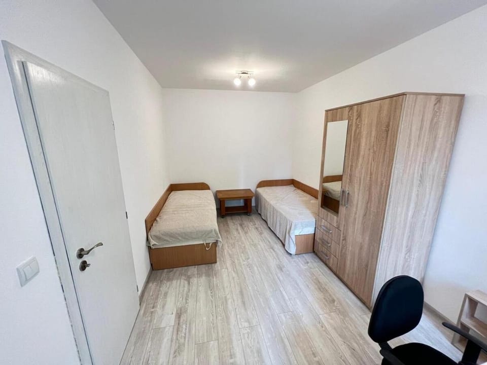 Central Comfort With Parking Apartment in Varna