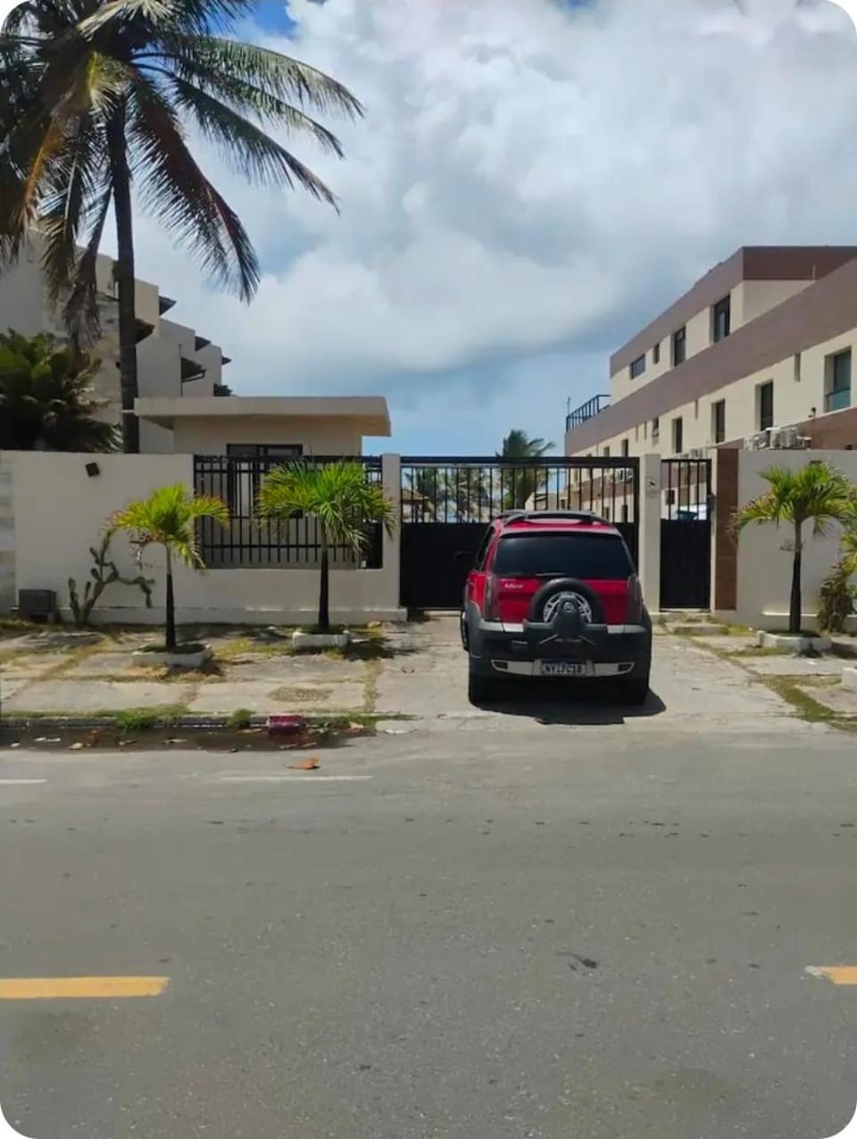 Mar ardente Apartment in Salvador