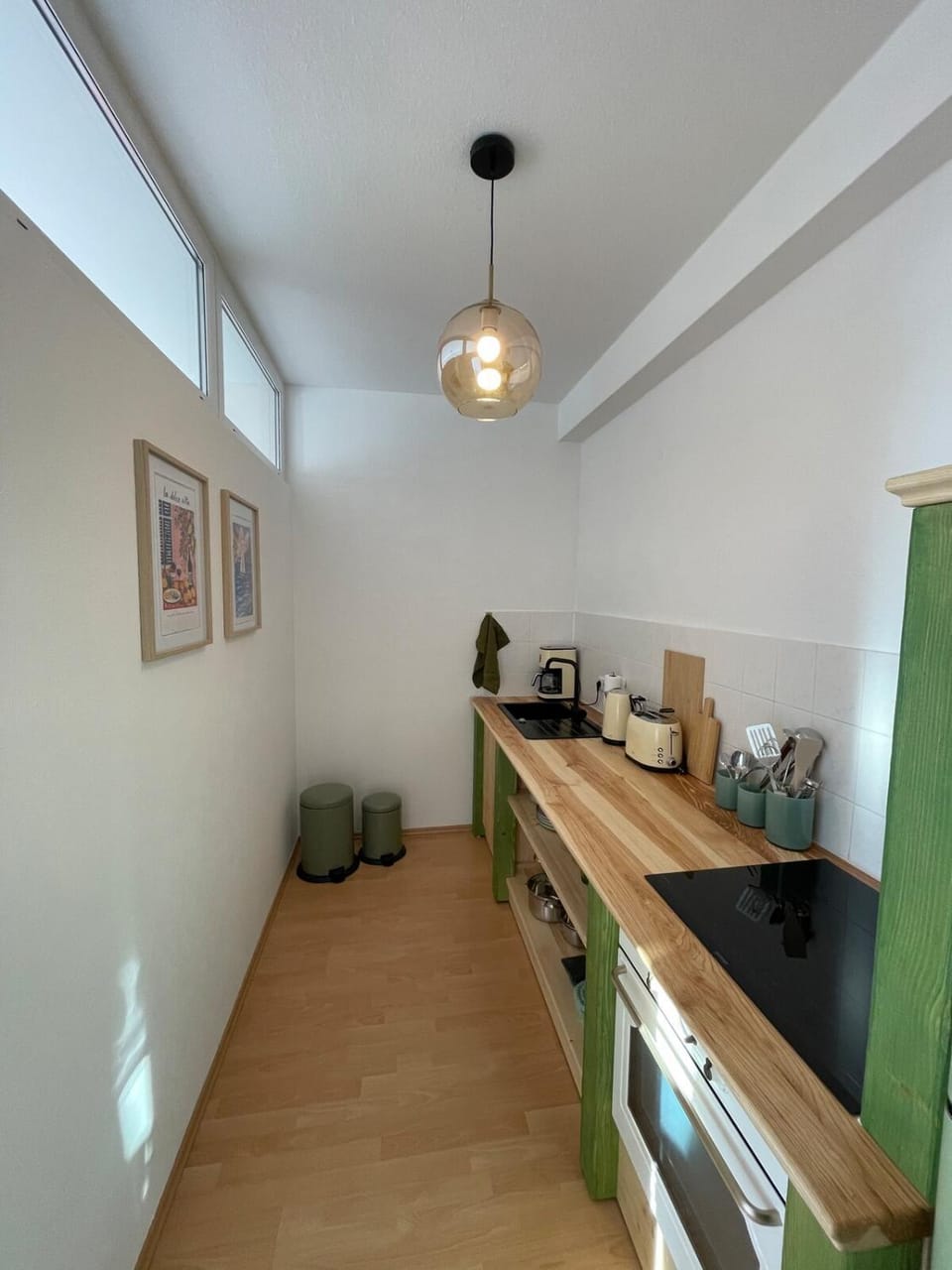 Panoramablick am Theaterplatz stilvolle Wohnung Apartment in Chemnitz