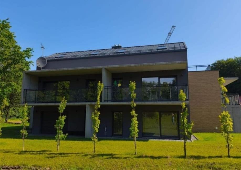 Apartament Kamieniec 7 z Sauną Apartment in Poland