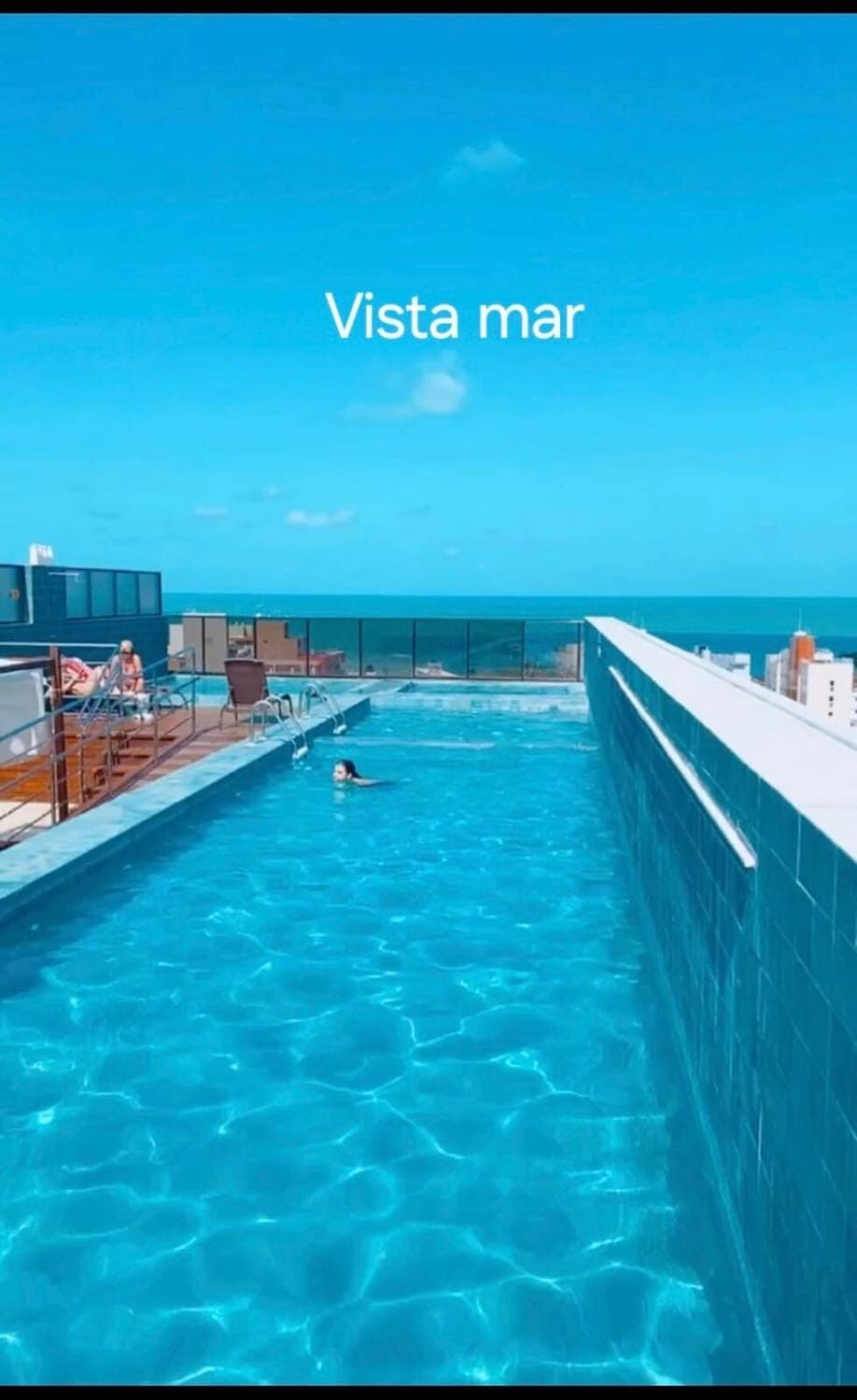 Apartamento próximo a Tambaú Apartment in João Pessoa