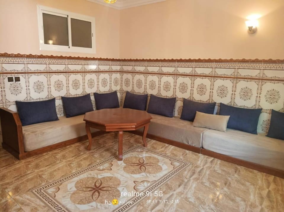 Etage indépendant prés de la mer et TGV Apartment in Tangier