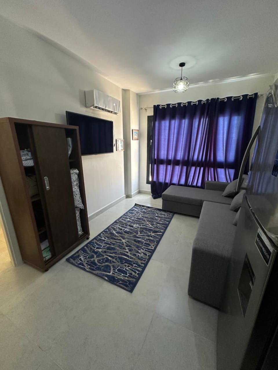Cozy Studio at Zahra North Coast Chalet in Egypt