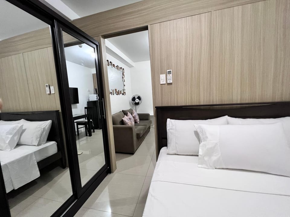Apartments at Shore 1 Residences MOA Pasay near Airport Apartment in Pasay