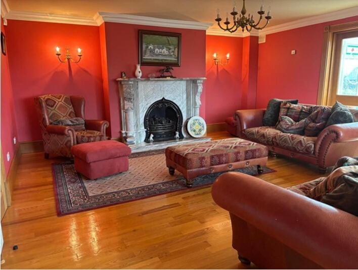 Oak Hill House Kilmihil Co Clare House in County Limerick