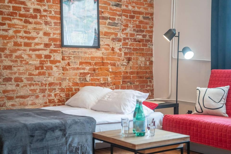 Poppy Apartment with Parking Narutowicza Apartment in Poland