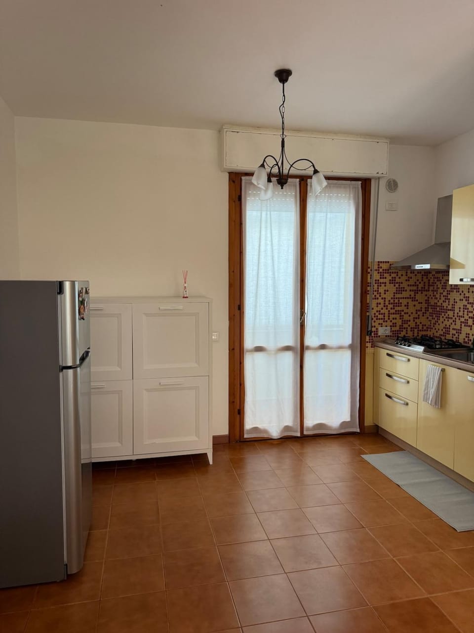 Appartamento al piano terra - 1,5km dal mare Apartment in Viareggio