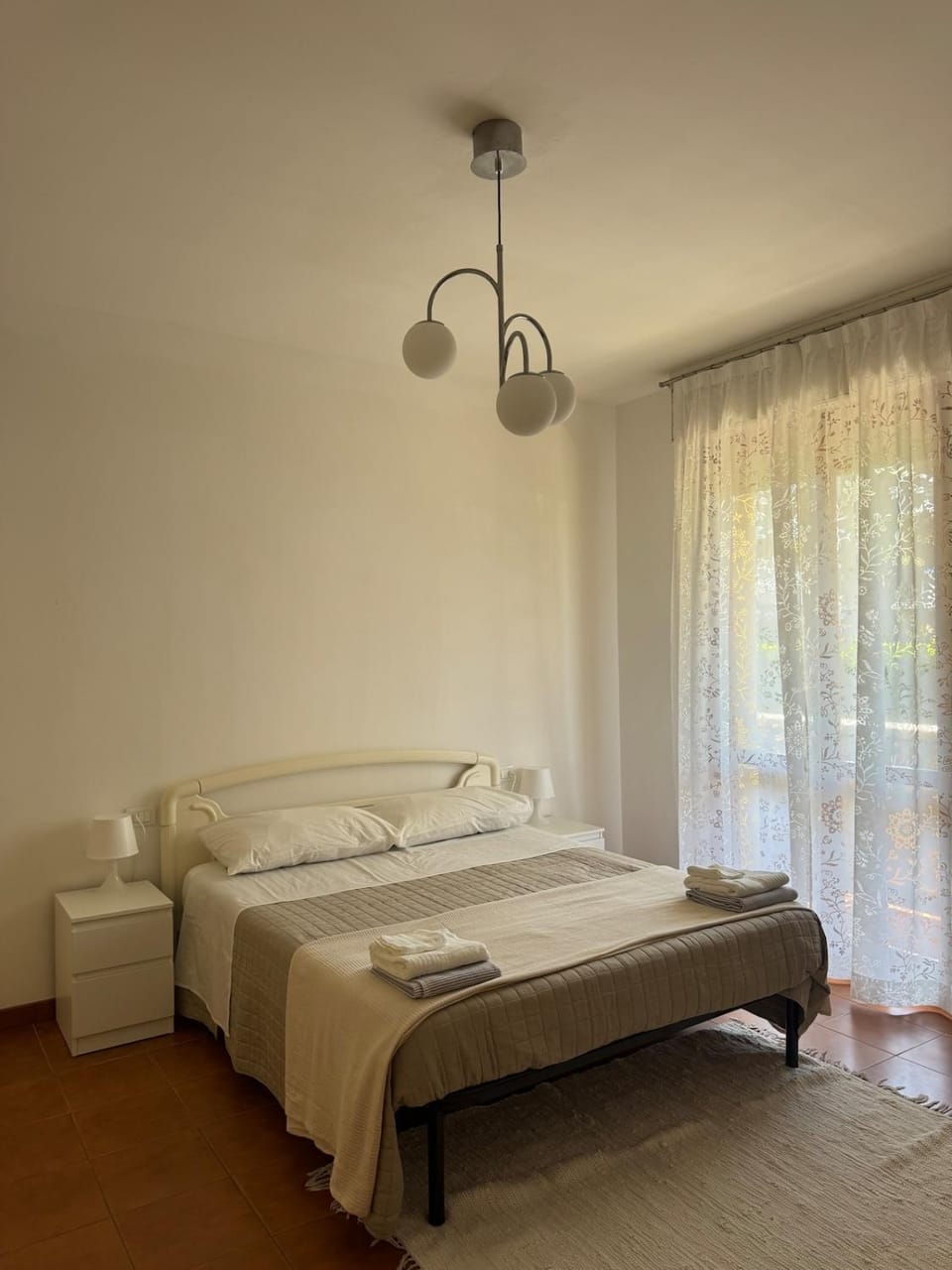 Appartamento al piano terra - 1,5km dal mare Apartment in Viareggio