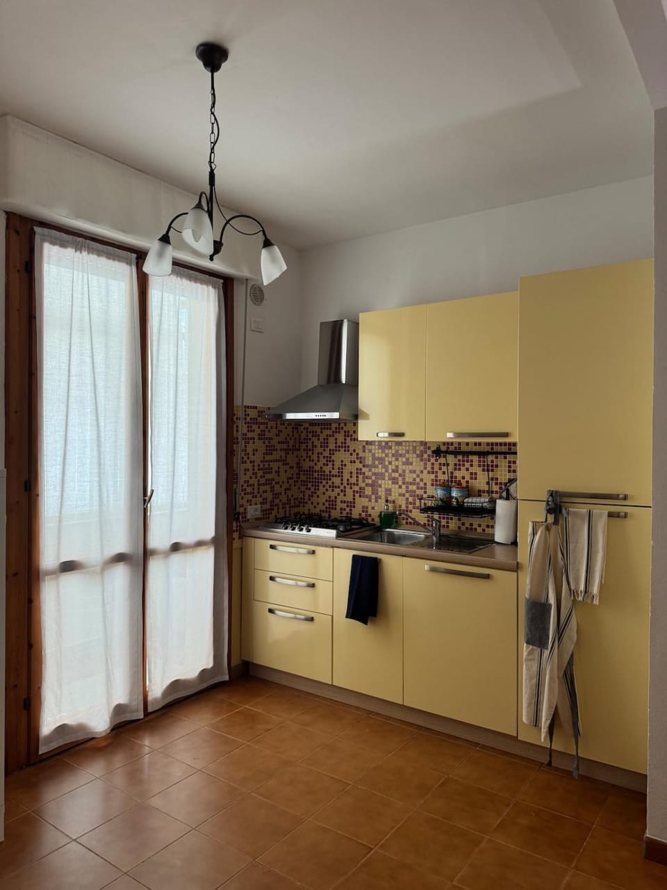 Appartamento al piano terra - 1,5km dal mare Apartment in Viareggio
