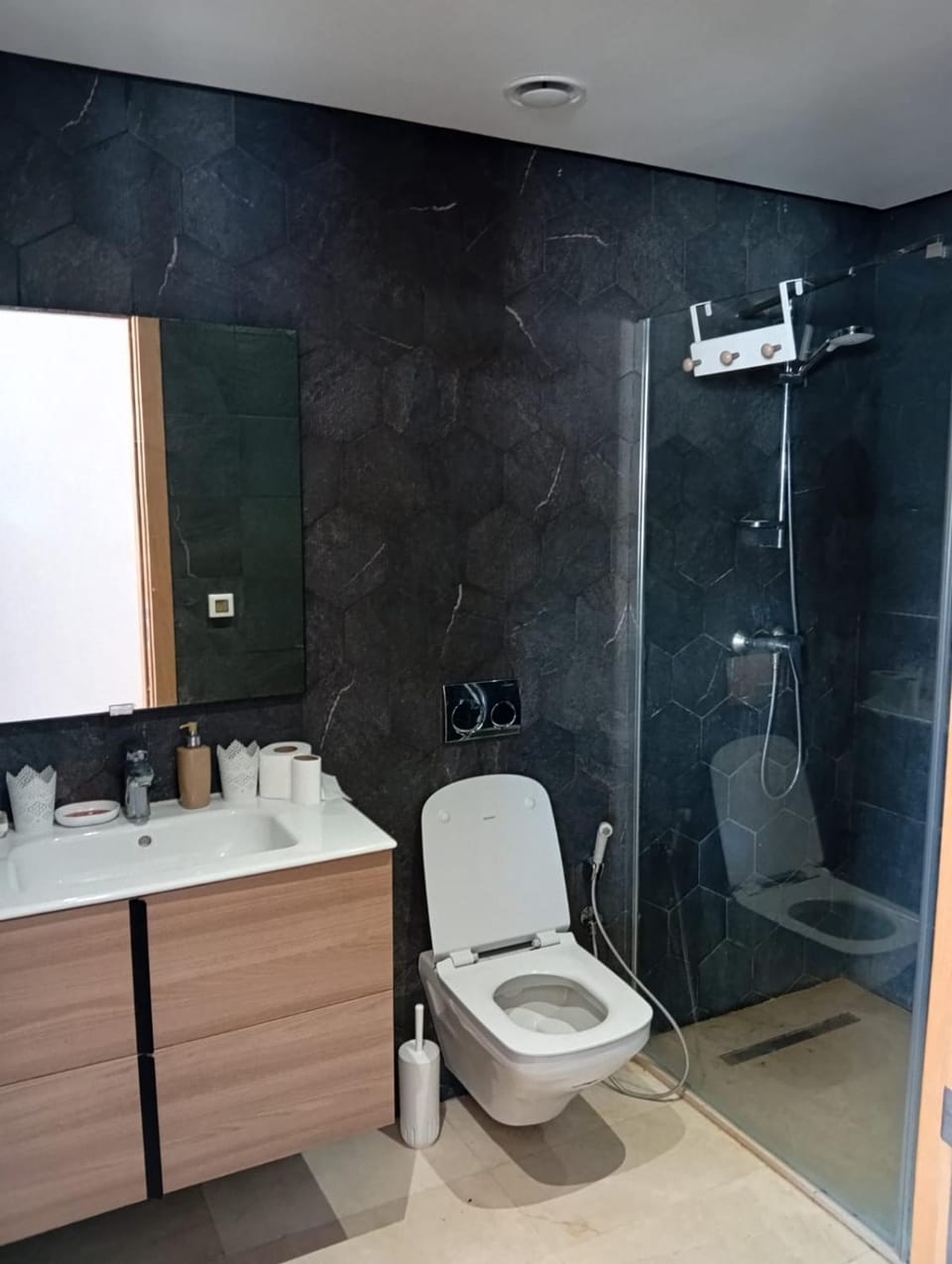 Caroussel CYM Rabat Apartment in Rabat