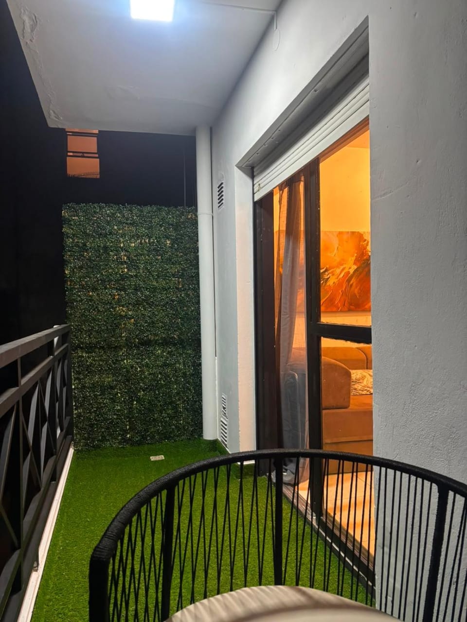 Patio, Garden, Balcony/Terrace, Garden view