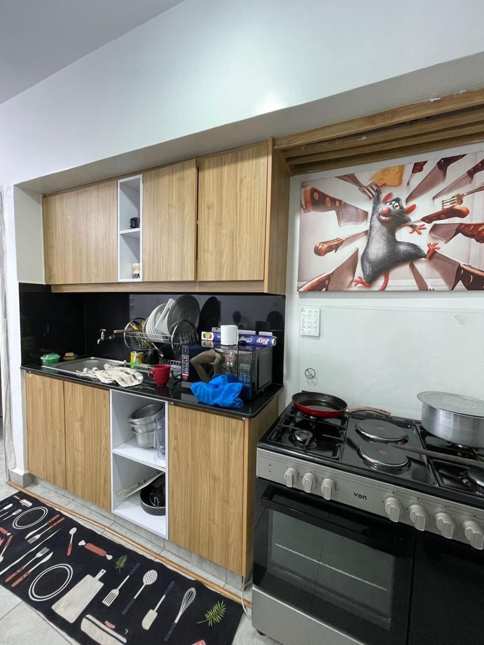 Roysambu Tsavo Royal Suburbs Apartment in Nairobi County