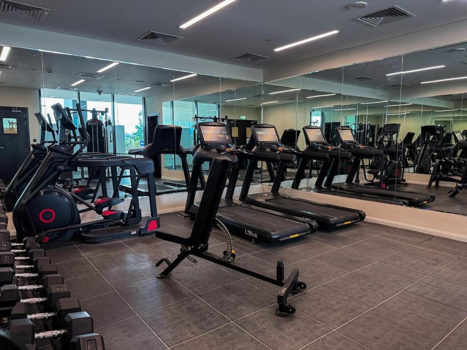 Masdar Modern Studio Apartment in Abu Dhabi