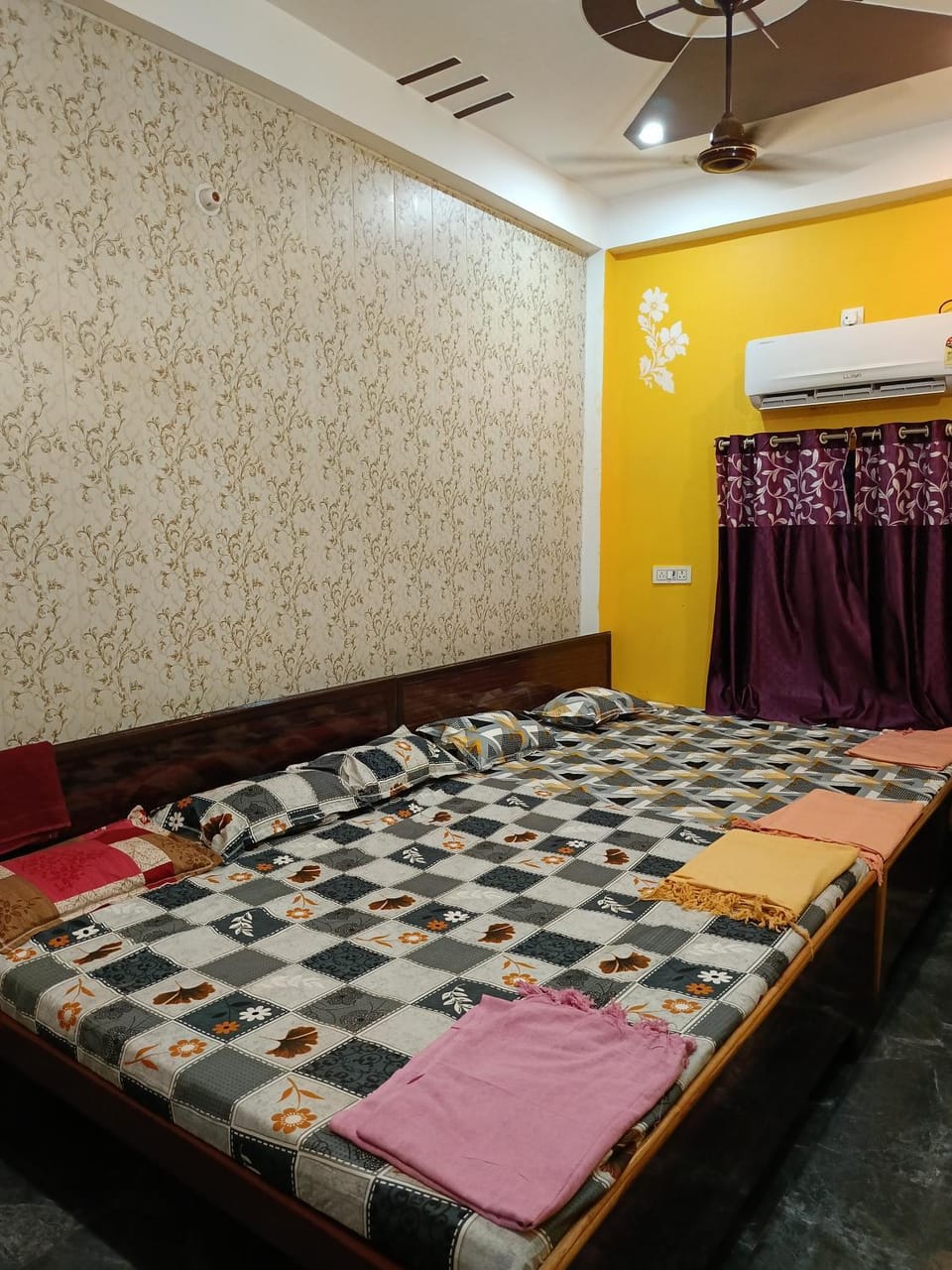 Bed