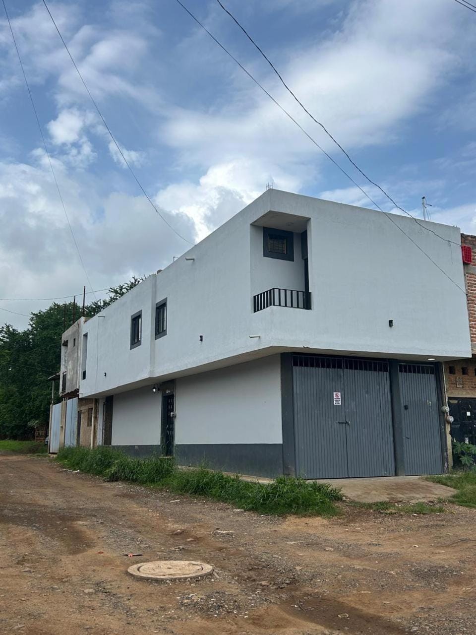 Property building