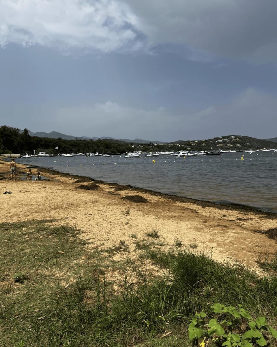 Nearby landmark, Day, Natural landscape, Beach, Mountain view, Sea view