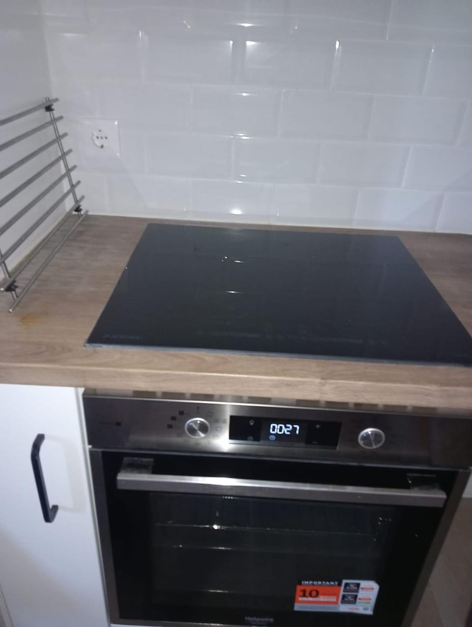 stove