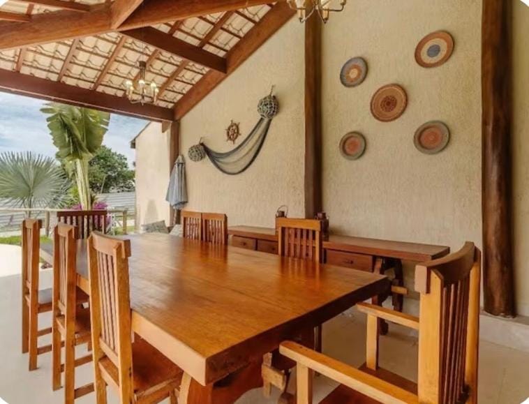 Casa 4 suítes Arraial d Ajuda House in Porto Seguro
