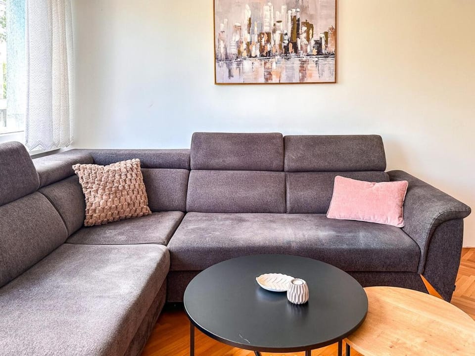 Cheyf Urban Haven Apartment in Sarajevo
