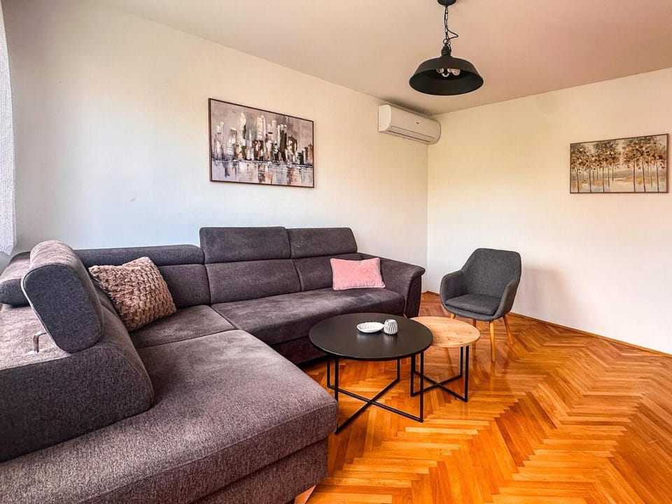 Cheyf Urban Haven Apartment in Sarajevo