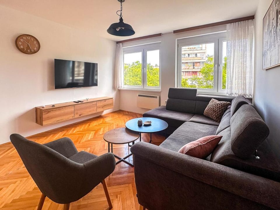 Cheyf Urban Haven Apartment in Sarajevo