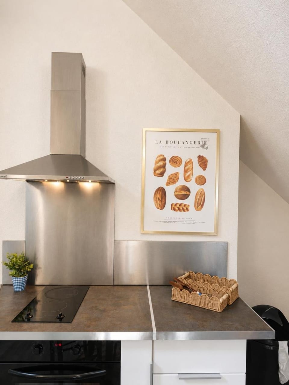 stove