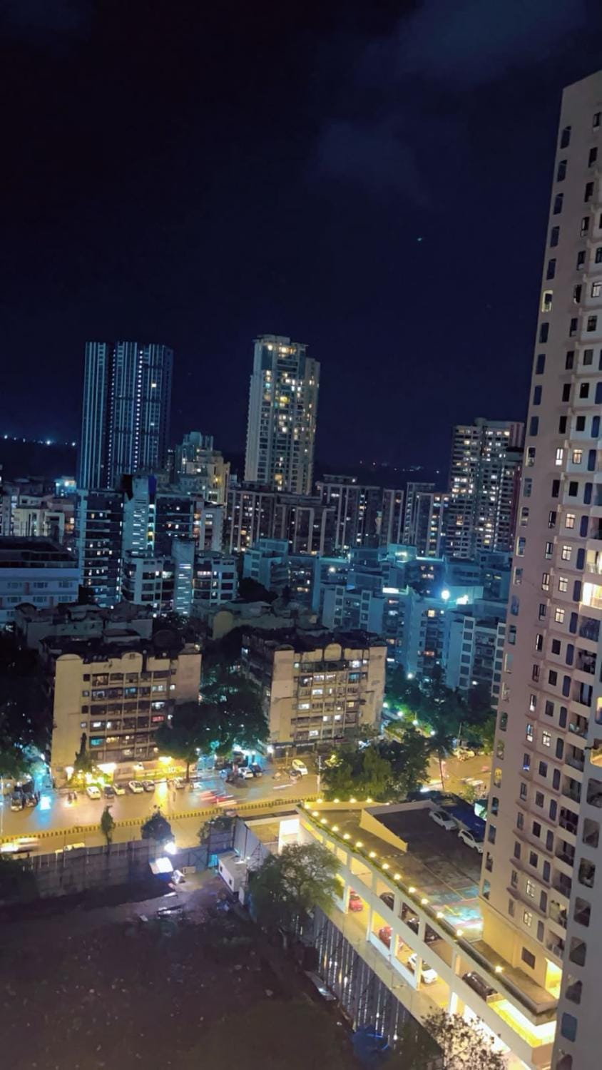 The Sky heights Vacation rental in Mumbai