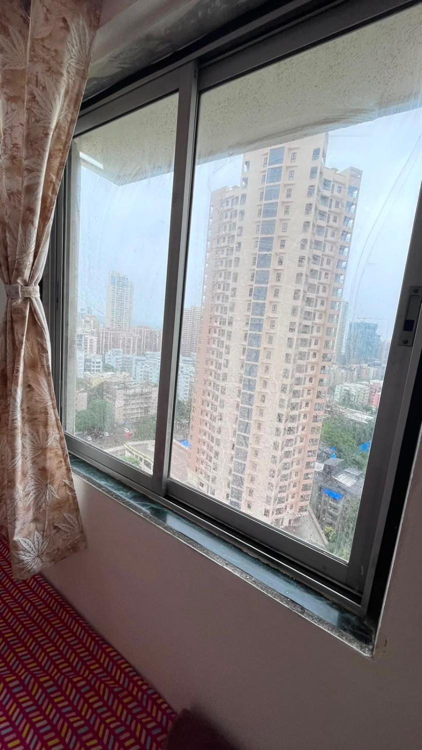 The Sky heights Vacation rental in Mumbai