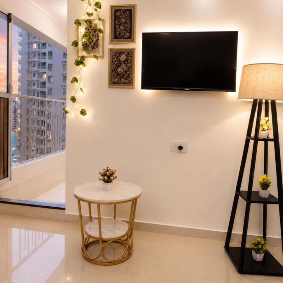The Sky heights Vacation rental in Mumbai