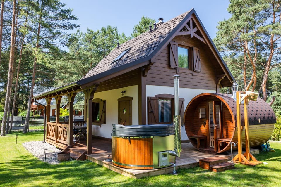 Property building, Sauna, Spa and wellness centre/facilities