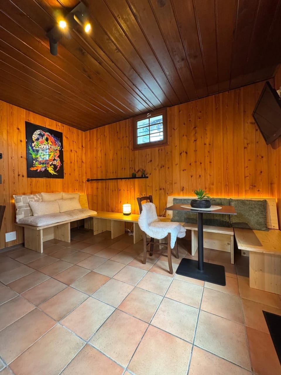 Tiny Chalet in Champéry 4 min Walk to Ski Lift & Train Chalet in Haute-Savoie