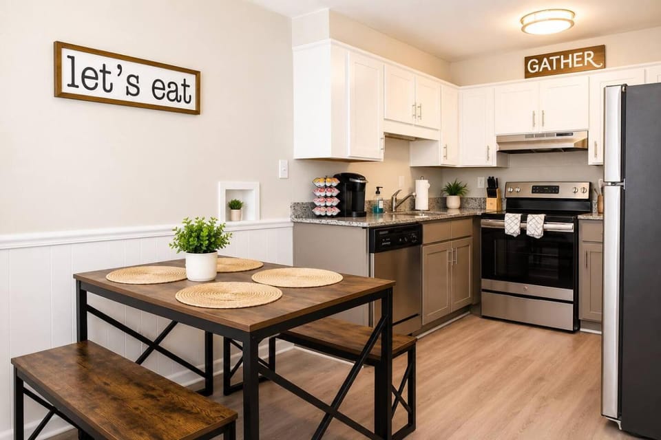1BR Near UAB Hospital Built for Long Stays - Apartment Apartment in Vestavia Hills